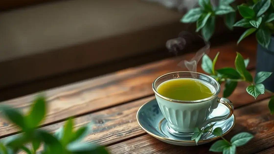 Does Green Tea Really Help You Lose Weight? Uncovering the Truth
