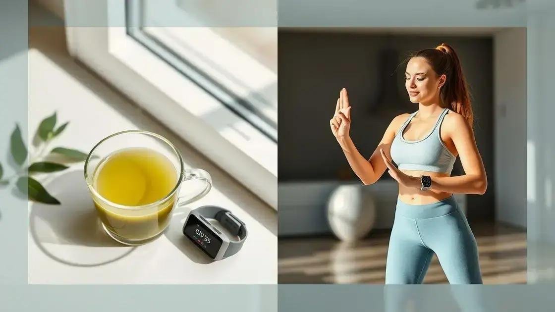 How Does Green Tea Affect Weight Loss? How Does Green Tea Affect Weight Loss?