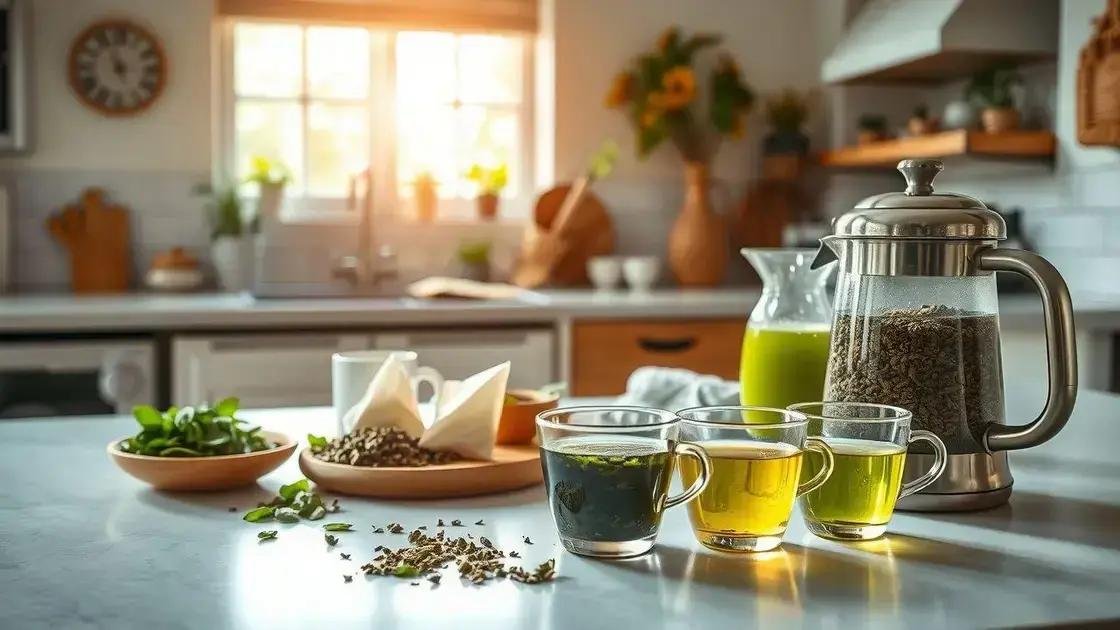  Should You Try Green Tea?