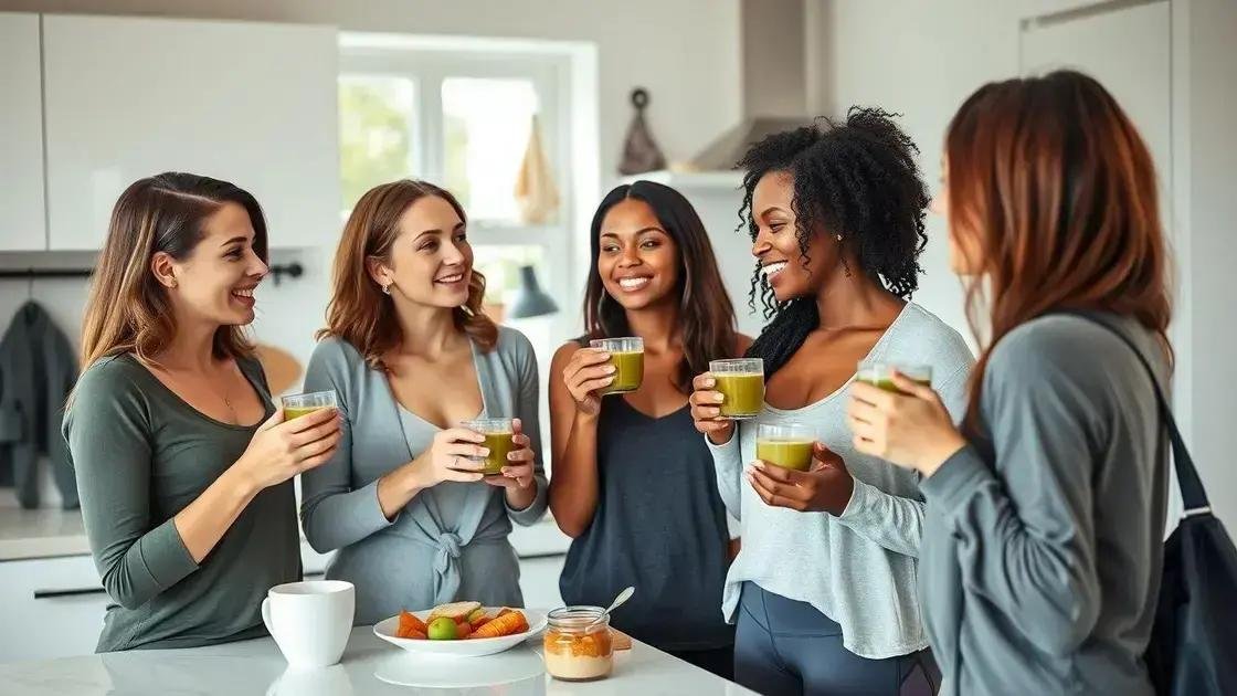  Women Over 30 Share Experiences