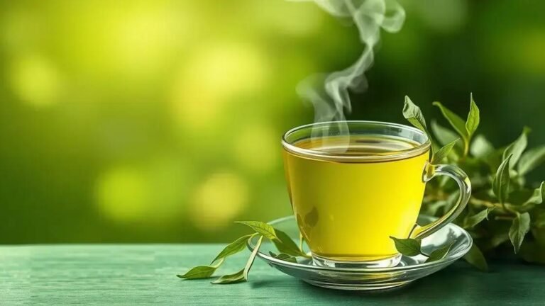 How Effective is Green Tea for Women's Weight Loss Goals?