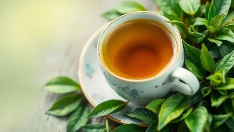 Debunking Myths: Green Tea and Women's Weight Loss