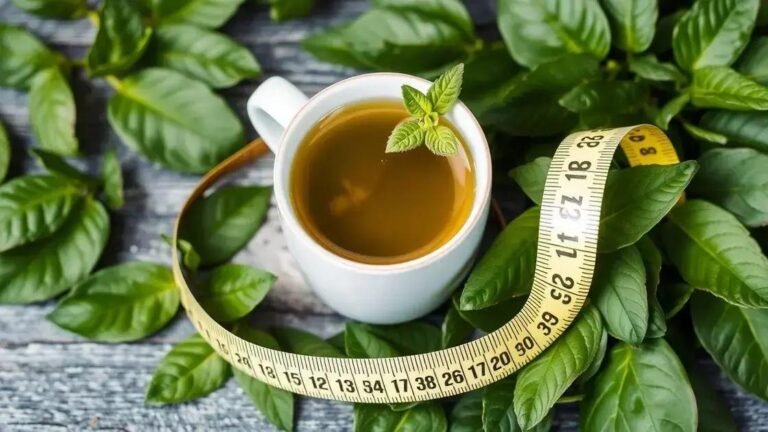 Green Tea Diet: Should Women Over 30 Trust It?