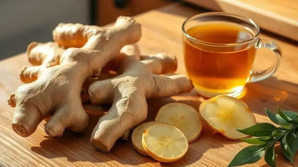 10 Natural Ginger Detox Tricks That Flatten Your Stomach Fast