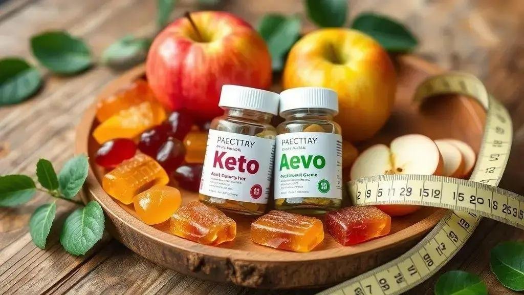 Are Keto ACV Gummies the Lazy Way to Lose Belly Fat?