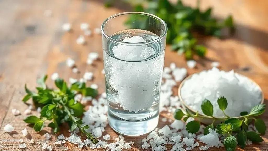 benefits you might notice with regular sea salt cleansing