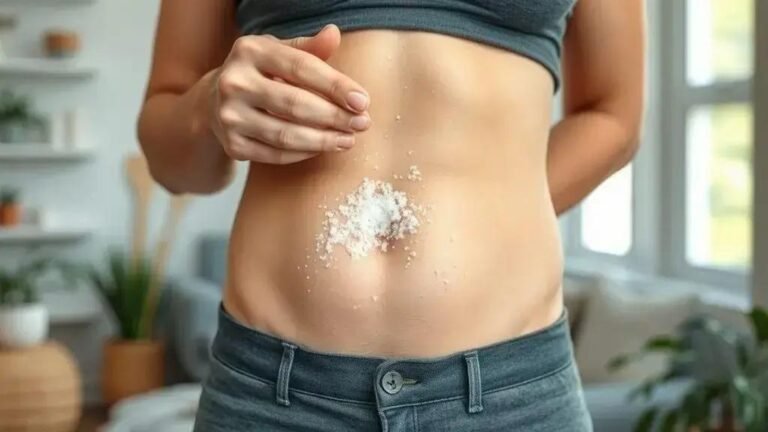 Can the 15-Second Salt Trick Melt Belly Fat Naturally?