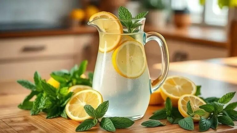 Can the 7-Day Lemon Water Detox Really Burn Fat Naturally?