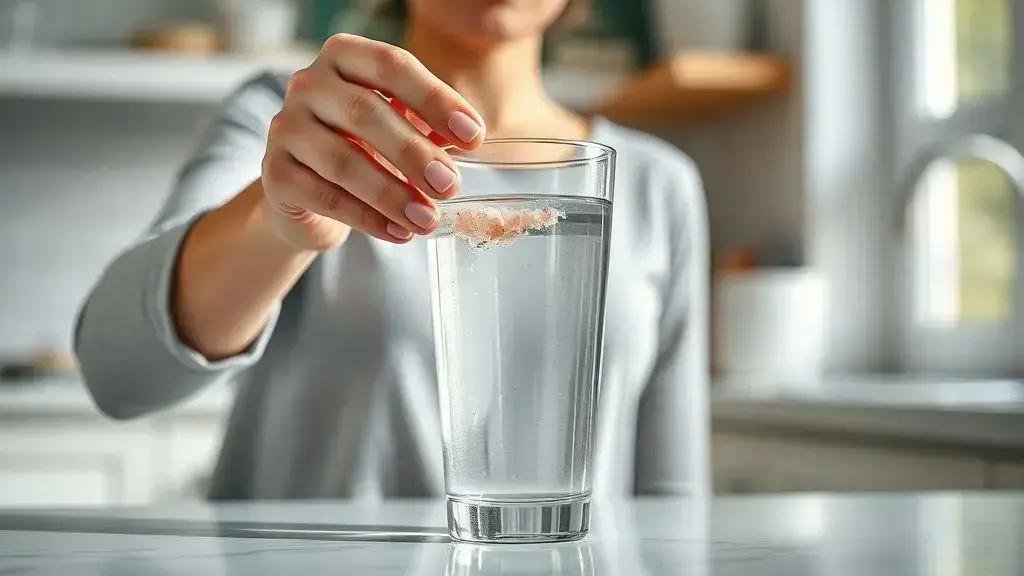 How to safely incorporate the pink salt trick into your lifestyle