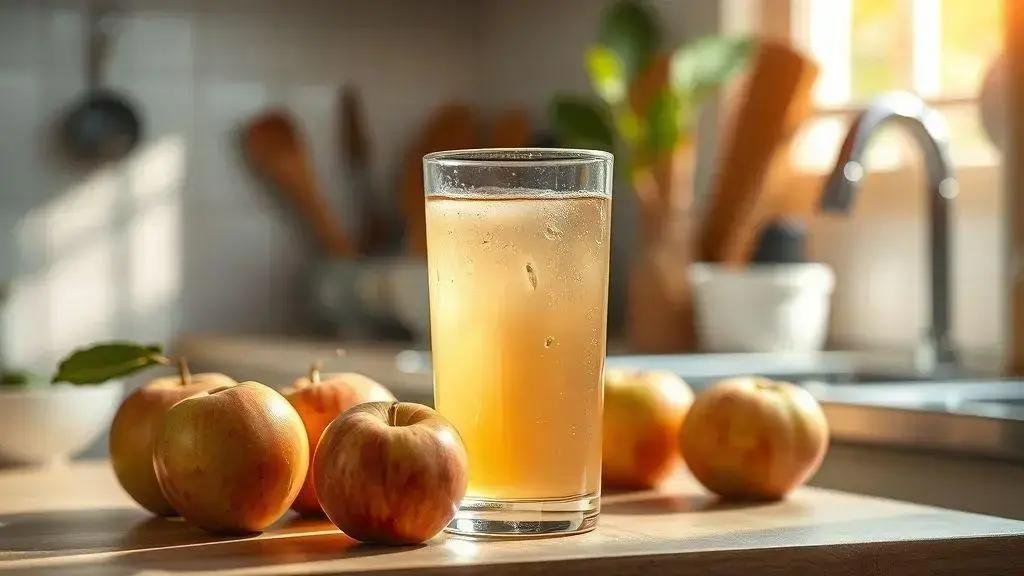 Is Apple Cider Vinegar the Ultimate Morning Fat-Burning Drink?