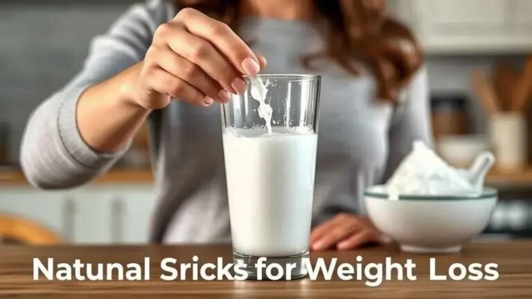 Is the 15-Second Bicarbonate Trick the Secret to Rapid Weight Loss?