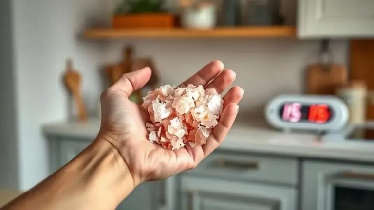 Is the 15-Second Pink Salt Trick the Secret Behind Rapid Weight Loss?