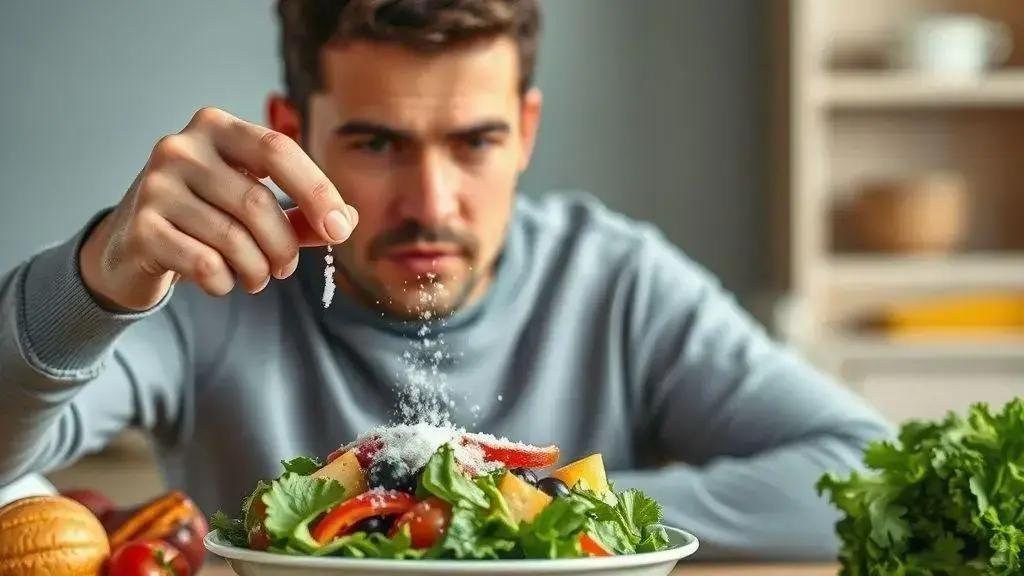 Is the 15 Second Salt Trick the New Natural Fat-Burning Secret?