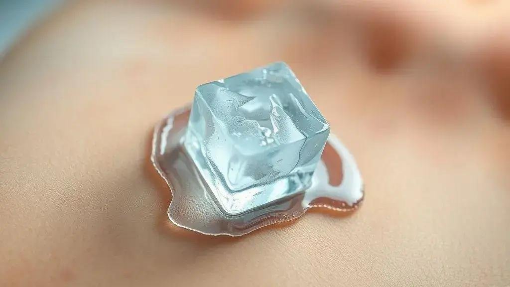 Is the 5-Second Ice Hack the Key to Effortless Fat Loss?