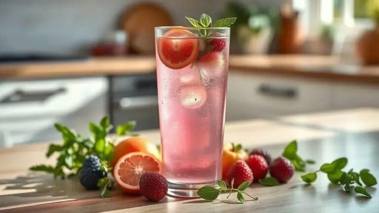 Is This Simple ‘Pink Water’ Trick the Easiest Way to Burn Fat Naturally?