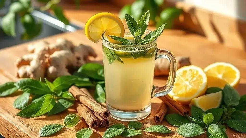 key ingredients to boost your metabolic rate