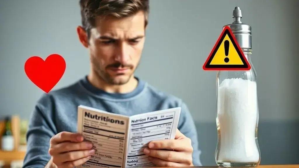 potential risks and when to be cautious with salt intake