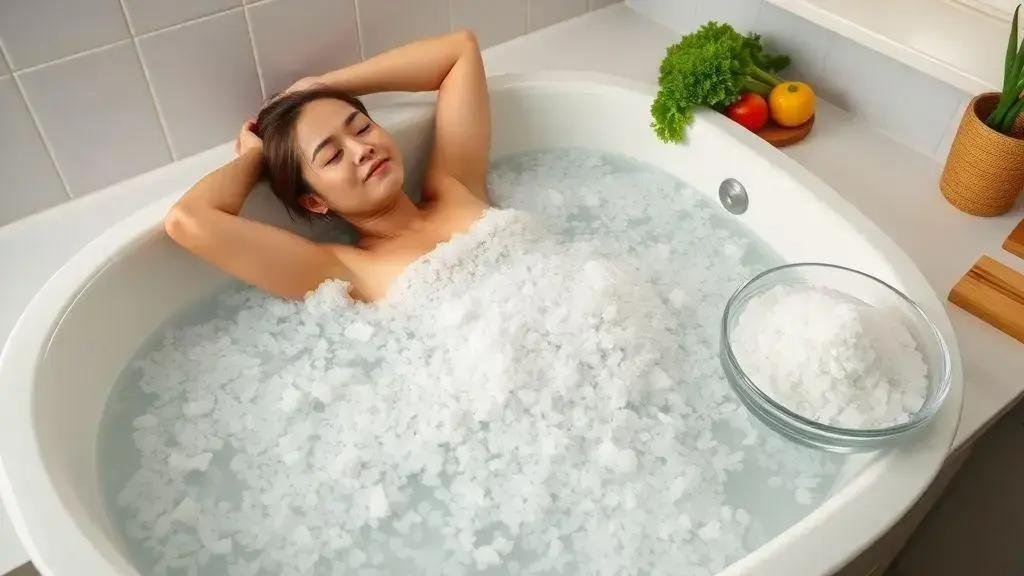 step-by-step guide to trying the korean salt trick safely