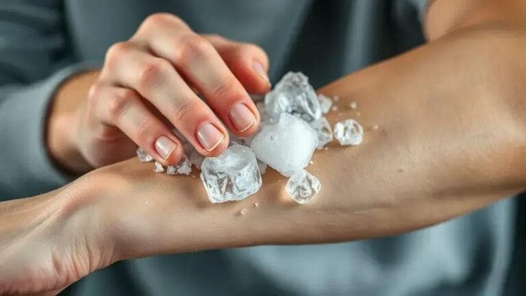The 10-Second Ice Salt Trick That’s Shocking Doctors Everywhere