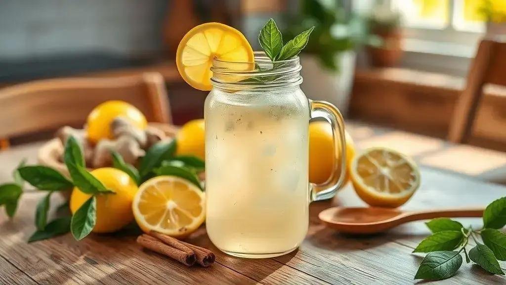 The 15-Second Morning Drink That Supercharges Your Metabolism
