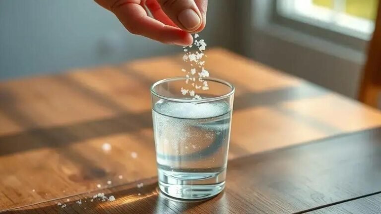 The 15-Second Sea Salt Cleanse Everyone Is Talking About