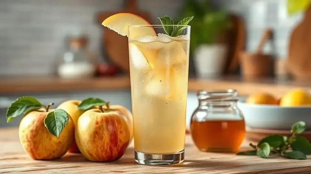 The 5-Second Apple Honey Detox That Melts Fat Fast