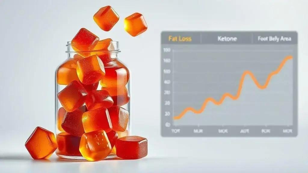 the science behind keto gummies and belly fat loss