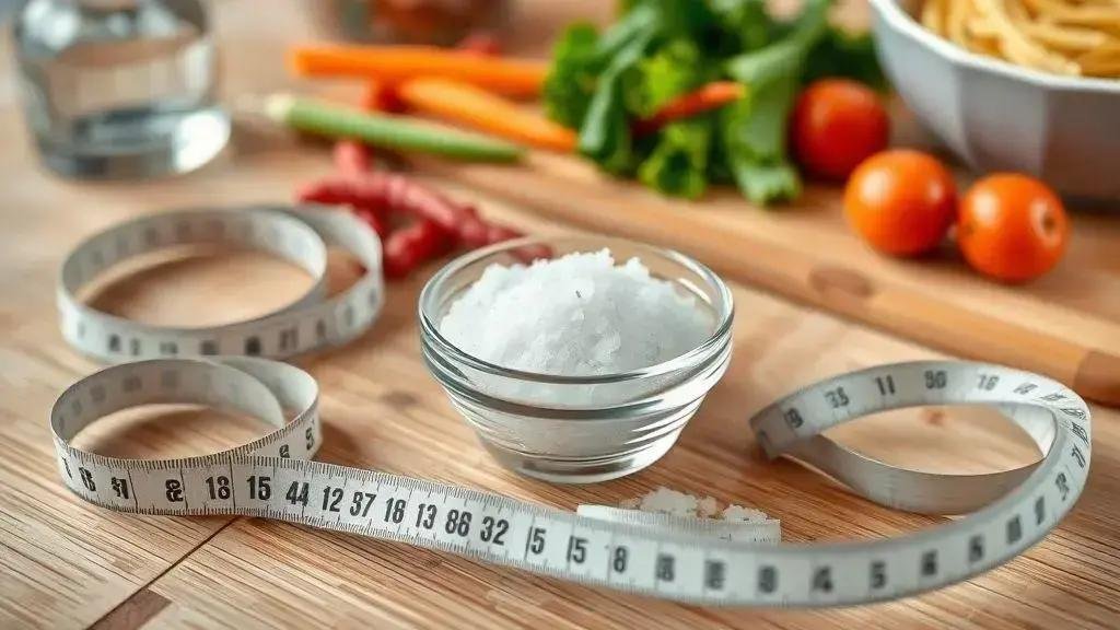 Why Everyone’s Talking About the Korean Salt Trick for Slimming Down