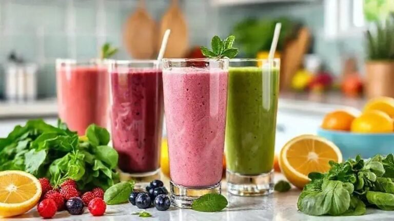 10 Fat Burning Smoothies That Taste Amazing and Work Fast