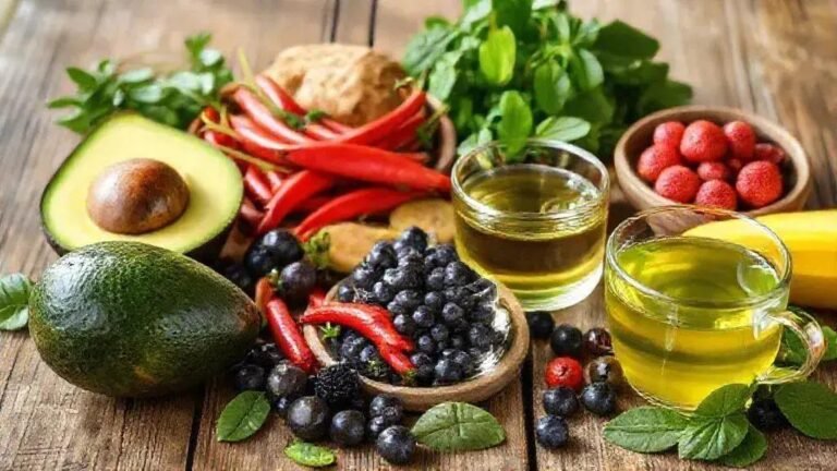 12 Fat Burning Foods That Melt Belly Fat While You Sleep