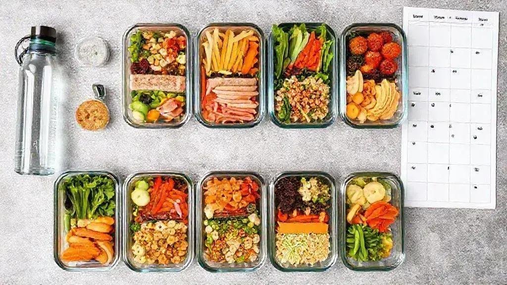 day-by-day meal planning tips