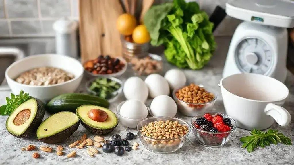 how to customize your 30 30 30 breakfast plan