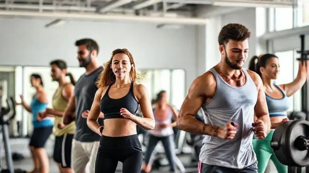 importance of exercise and fitness plans