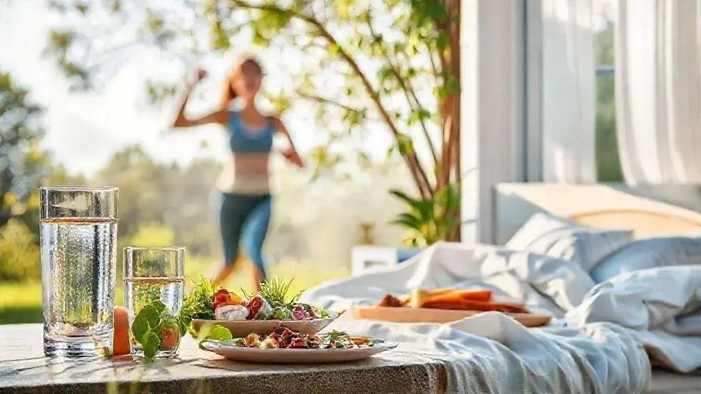 Lifestyle tips to enhance fat burning