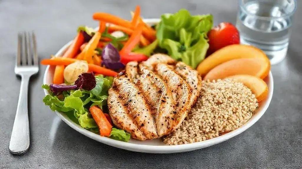 role of diet and nutrition in losing weight