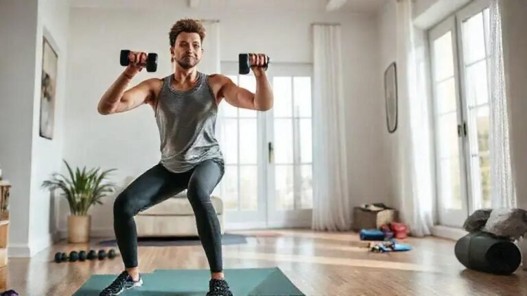 The 7 Best Fat Burning At Home Workouts That Actually Work