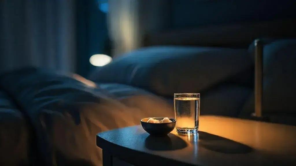 The Bedtime Salt Hack That Helps You Wake Up Leaner