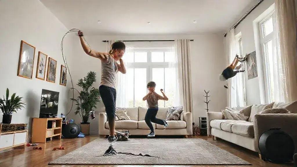 top 7 effective workouts to burn fat at home