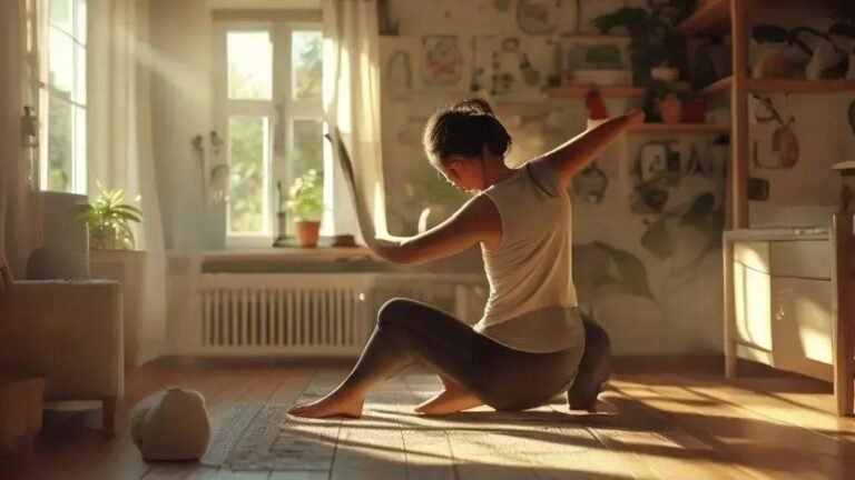 Doctors Don’t Explain Why This Simple Routine Burns Fat