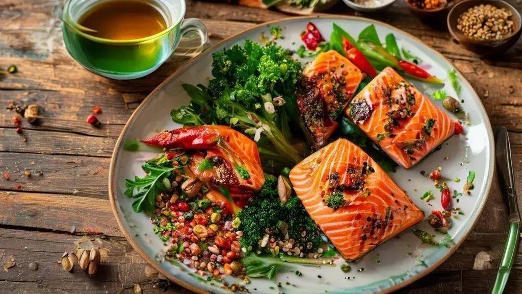 foods that support a healthy metabolism