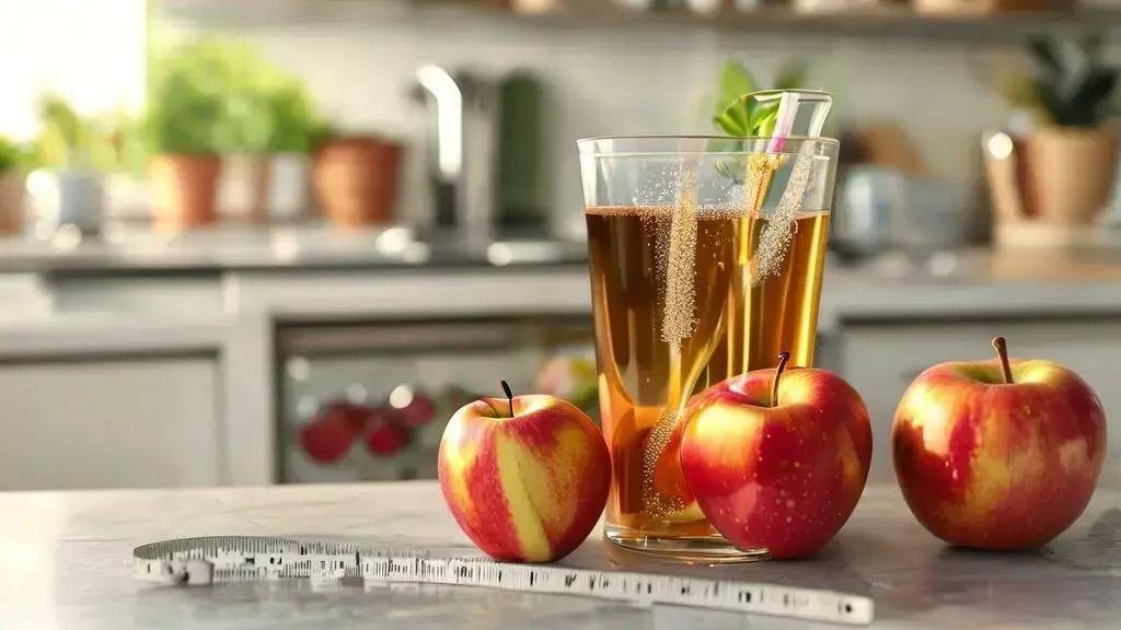 how apple cider vinegar influences metabolism and digestion