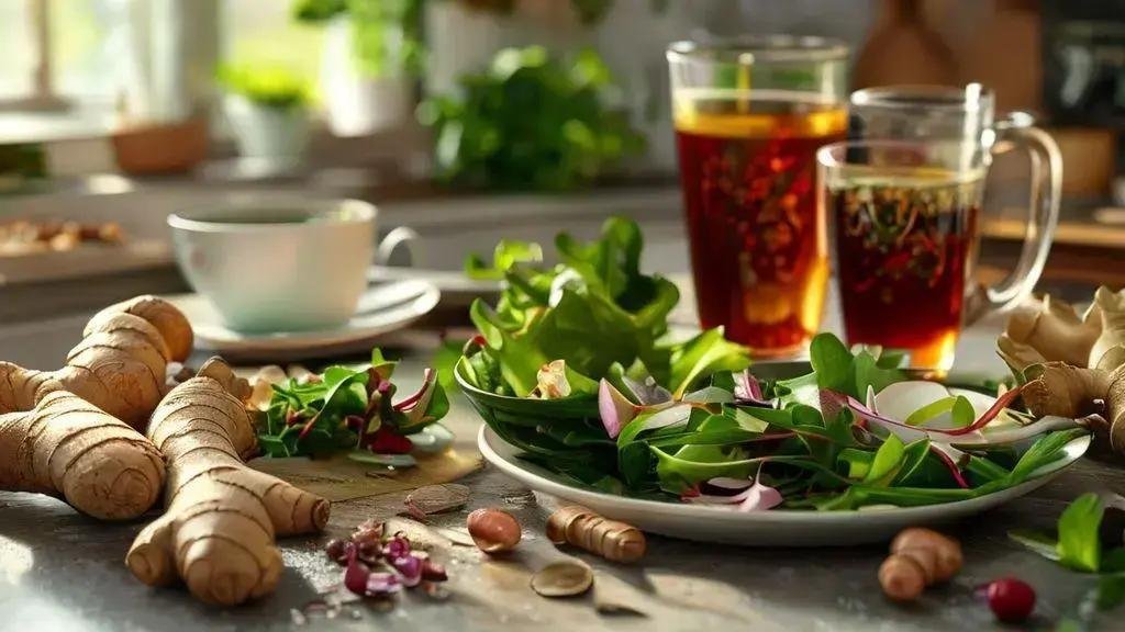 How ginger may affect appetite control