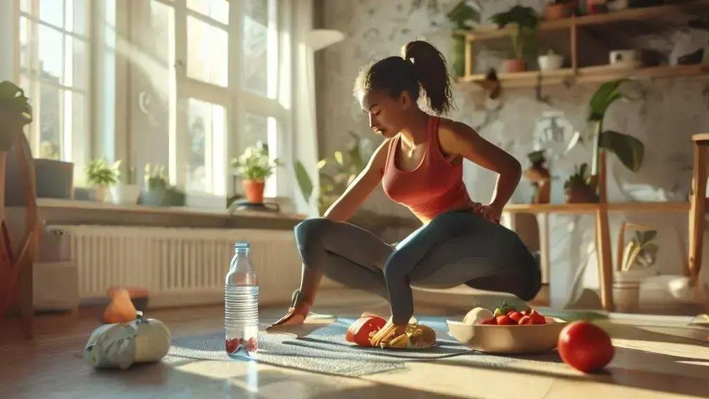 How to safely incorporate the routine into your daily life