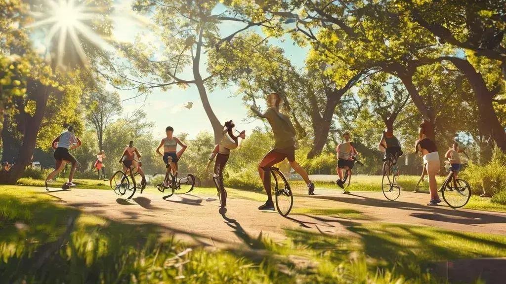 importance of physical activity importance of physical activity