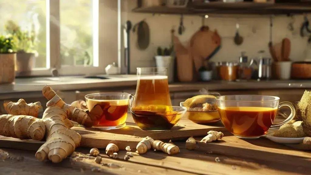 Incorporating ginger in your daily diet