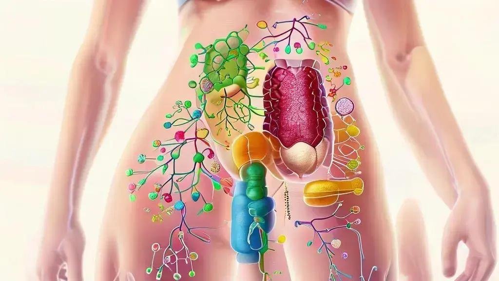 key hormones involved in belly fat changes