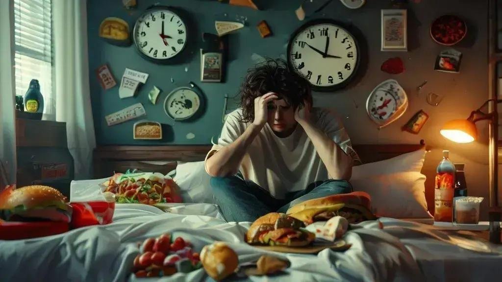 Lifestyle habits that sabotage fat burning Lifestyle habits that sabotage fat burning