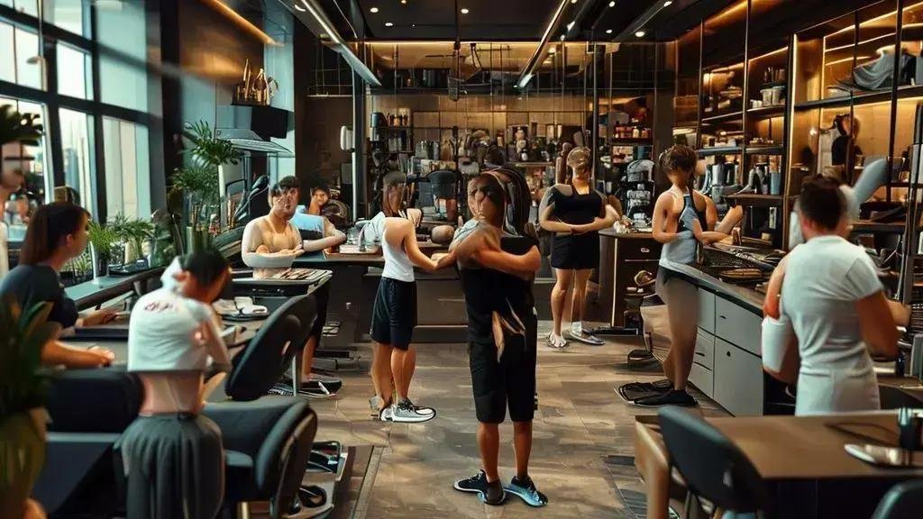 role of demanding schedules and resources