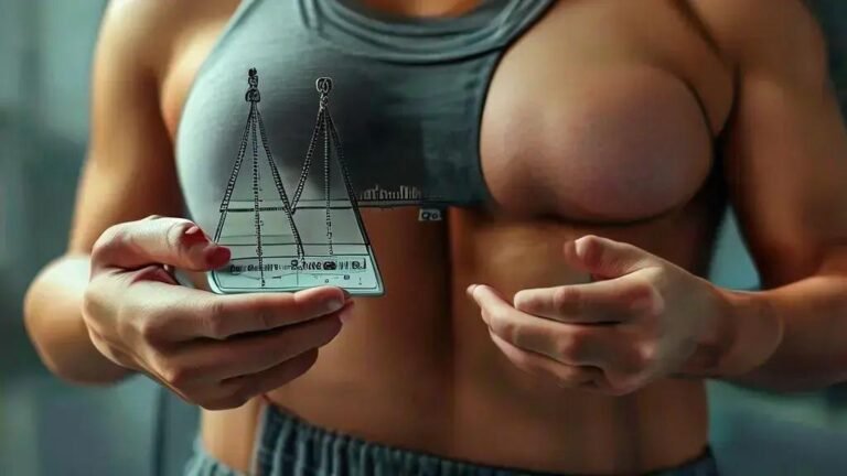 The Difference Between Weight Loss and Real Fat Loss