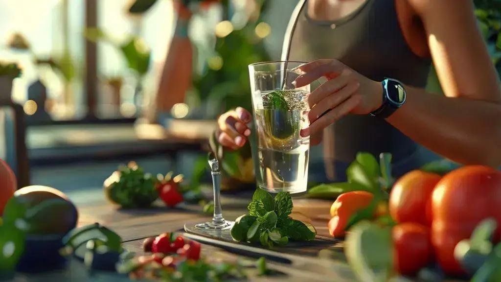 The link between hydration and effective weight management